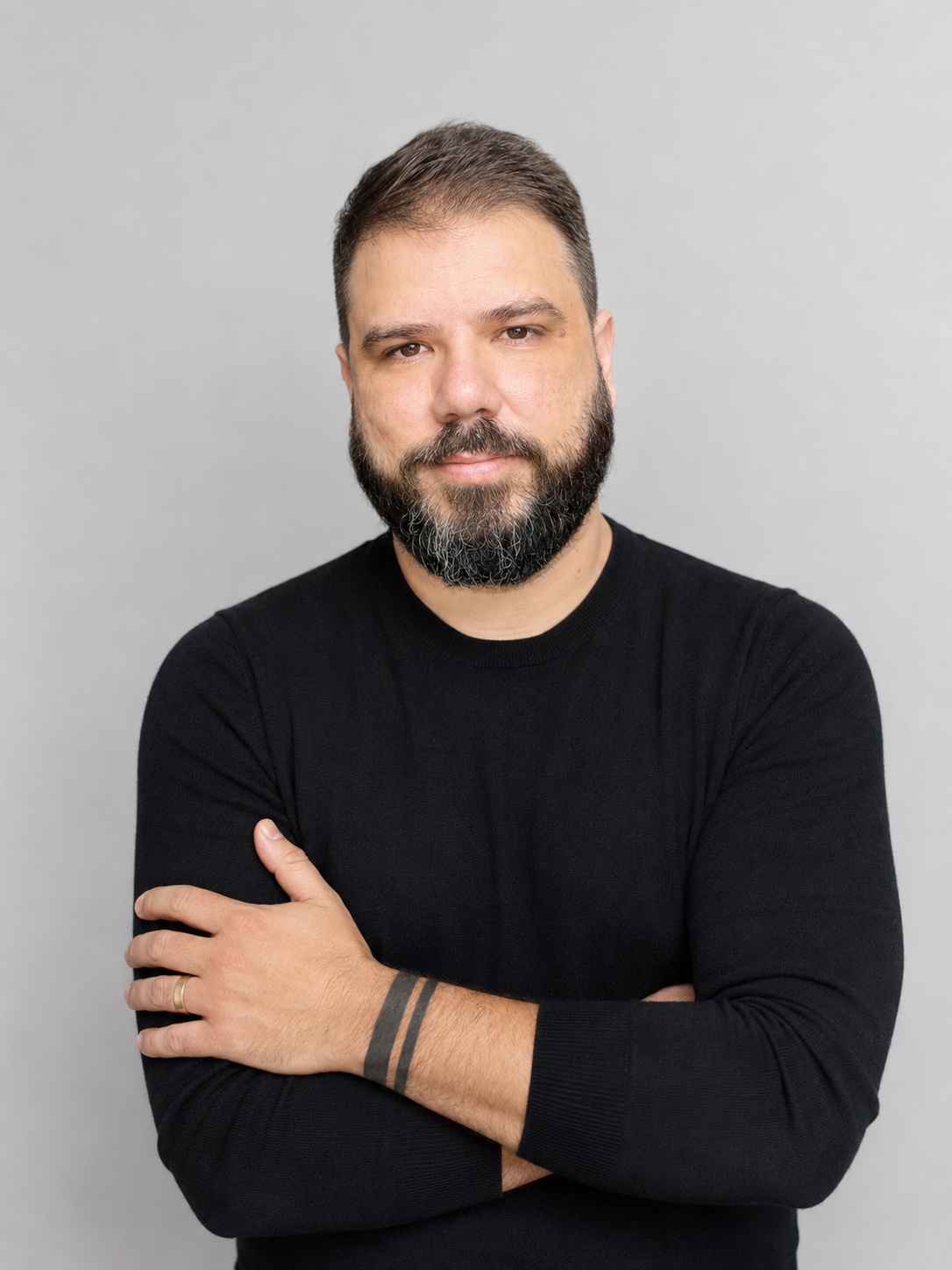 Duda Bastos, criador da Imersão Dono Livre